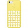 MF038BZ/A - Apple - Capa de Proteção Amarelo para iPhone 5S