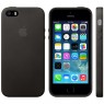 MF045BZ/A - Apple - Capa de Proteção Preto para iPhone 5S