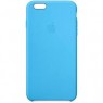 MGRH2BZ/A - Apple - Capa iPhone 6 Silicone Azul
