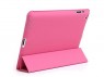 LK-8288ROSA - Outros - Capa para iPad 2 Frente e Verso Smart Cover Rosa