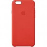 MGQY2BZ/A - Apple - Capa para iPhone 6 Couro Vermelho Brilhante