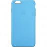 MGQJ2BZ/A - Apple - Capa para iPhone 6 Silicone Azul