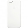 MGRF2BZ/A - Apple - Capa para iPhone 6 Silicone Branco