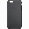 MGR92BZ/A - Apple - Capa para iPhone 6 Silicone Preto