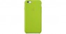 MGXU2BZ/A - Apple - Capa para iPhone 6 Silicone Verde
