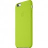 MGXX2BZ/A - Apple - Capa para iPhone 6 Silicone Verde