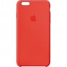 MGQH2BZ/A - Apple - Capa para Iphone 6 Silicone Vermelho
