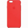 MGRG2BZ/A - Apple - Capa para iPhone 6P Silicone Vermelho