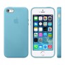 MF044BZ/A - Apple - Capa Protetora iPhone 5S Azul