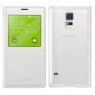 EF-CG900BWEGBR - Samsung - Capa S View Galaxy S5 Branca