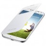 EF-CI950BWEGWW - Samsung - Capa SView Galaxy S4 Branca