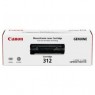 CART312 - Canon - Toner 312 preto LASERSHOT LBP3100