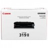 CART319II - Canon - Toner 319 preto LBP6300dn/LBP6650DN