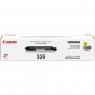 CART329Y - Canon - Toner 329 amarelo LBP7018C