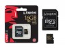 SDCA10/16GB I - Kingston - Cartão de Memória 16GB Classe 10