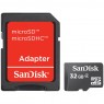 SDSDQM-032G-B35A - Sandisk - Cartão de memória 32GB