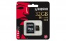 SDCA10/32GB I - Kingston - Cartão de Memória 32GB Classe 10