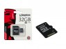 MBLY4G2/32GB - Kingston - Cartão de Memória 32GB Micro