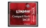 CF/16GB-U2 - Kingston - Cartão de Memória Compact Flash 16GB Ultimate 266X