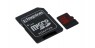 SDCA3/32GB - Kingston - Cartão de Memória Micro SDHC/SDXC 32GB UHS-I Classe 3 U3 + Adaptador SD