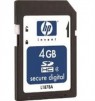 580387-B21 - HP - Cartão de Memória SD 4GB Flash