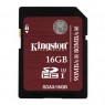 SDA3/16GB - Kingston - Cartão de Memoria Micro SDHC 16GB UHS-I Classe 3 U3
