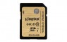 SDA10/64GB - Kingston - Cartão de Memoria SDHC 64GB Classe 10 Ultimate
