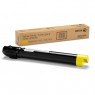006R01518NOO - Xerox - Cartucho com Toner Amarelo para 7556_T