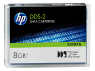 C5707A - HP - Cartucho de dados DDS-2 8GB
