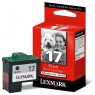 10N1183 - Lexmark - Cartucho de Tinta 17 preto