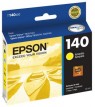 T140420 - Epson - Cartucho de Tinta Amarelo 140