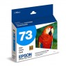 T073220-BR - Epson - Cartucho de Tinta Ciano