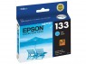 T133220-BR - Epson - Cartucho de Tinta Ciano 133