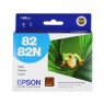 T082220-AL - Epson - Cartucho de Tinta Ciano 82N