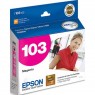 T103320-BR - Epson - Cartucho de Tinta Magenta 103