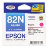 T082320-AL - Epson - Cartucho de Tinta Magenta 82N