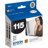 T115126-BR - Epson - Cartucho de Tinta Preto