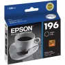 T196120 - Epson - Cartucho de Tinta Preto