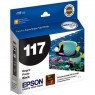 T117120-BR - Epson - Cartucho de Tinta Preto 117