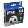 T135120-BR - Epson - Cartucho de Tinta Preto 135