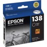 T138120-AL - Epson - Cartucho de Tinta Preto 138