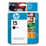 HP15 - HP - Cartucho de Tinta Preto 15