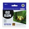 T082120-BR - Epson - Cartucho de Tinta Preto 82N