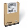 T603700 - Epson - Cartucho de Tinta UltraChrome Preto claro