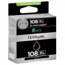 14N0476 - Lexmark - Cartucho jato de tinta 105XL Preto