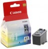 CL-41 - Canon - Cartucho Jato de Tinta Color 12ML