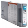 CB276A - HP - Cartucho de tinta 790 magenta clara Designjet 9000s & 10000s
