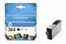 CB316E - HP - Cartucho de tinta 364 preto Officejet 4620