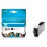 CB316EE (364 B) - HP - Cartucho de tinta 364 preto
