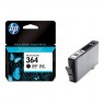 CB317EE#BA1 - HP - Cartucho de tinta preto, ciano-claro, magenta-claro 364